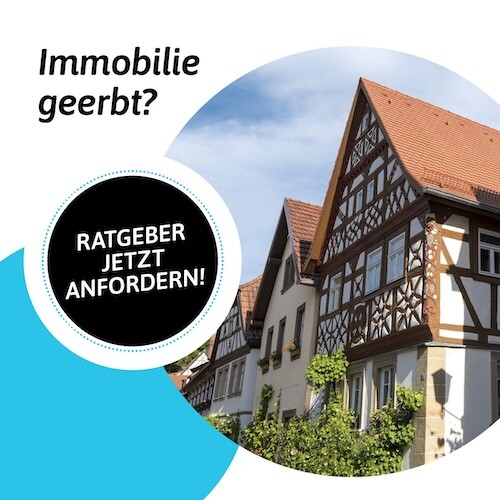 ratgeber immobilie geerbt