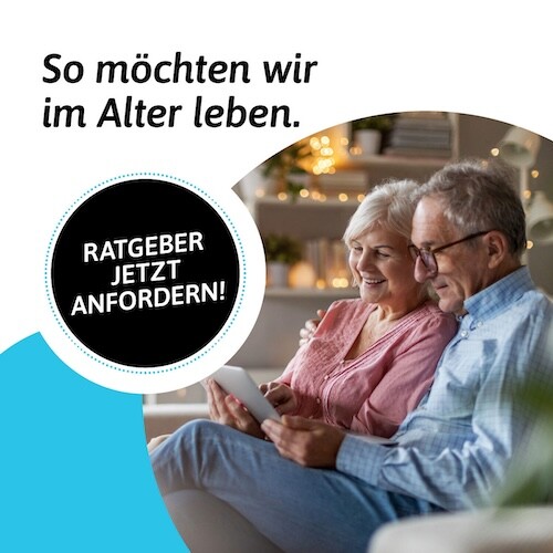 ratgeber wohnen im alter